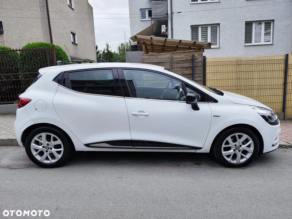 Renault Clio 0.9 Energy TCe Limited 2018 - 5