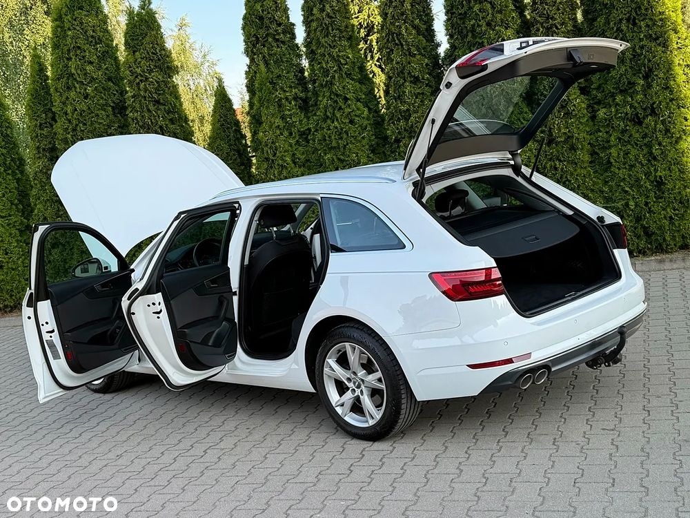 Audi A4 Avant 40 TDI S tronic sport - 38