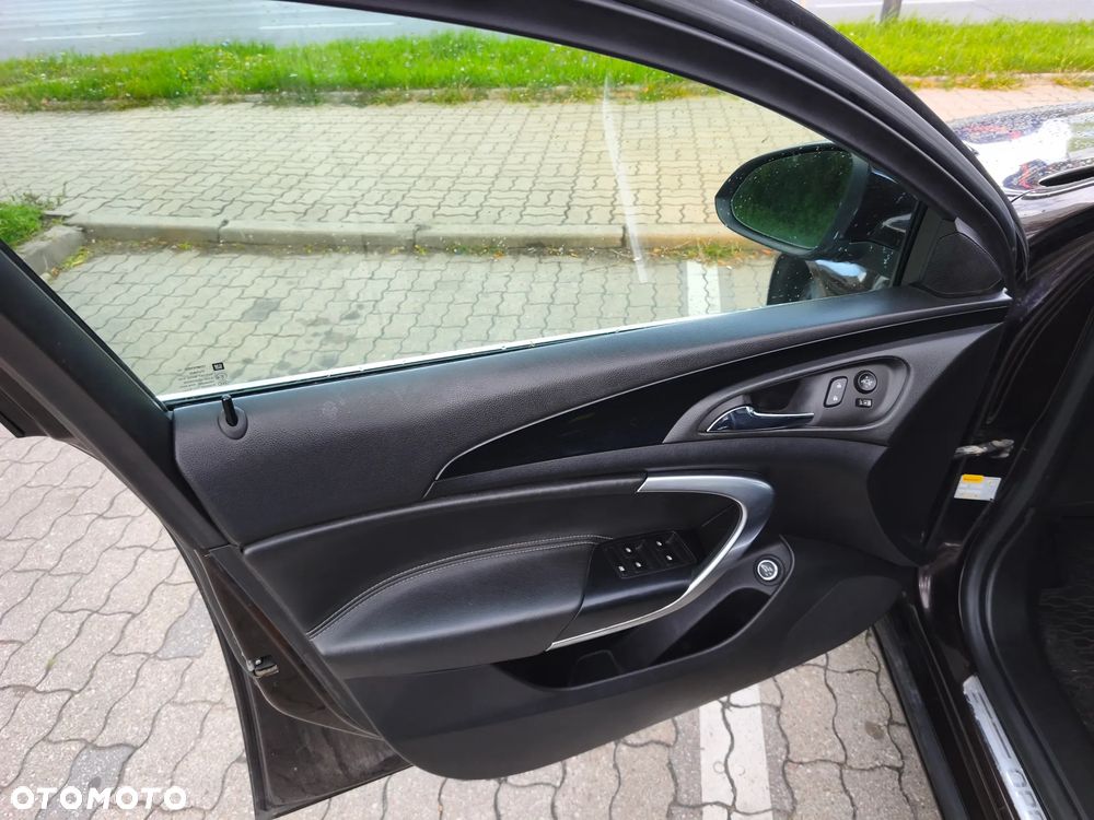 Opel Insignia 2.0 CDTI Cosmo - 7