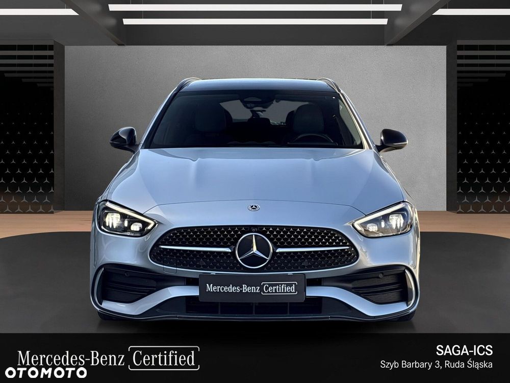 Mercedes-Benz Klasa C - 9