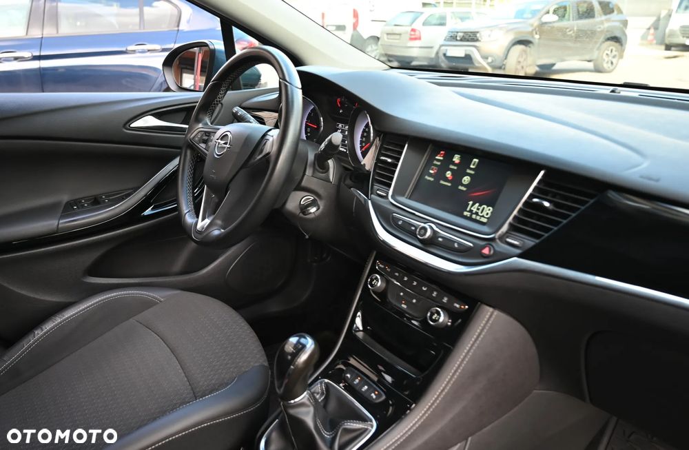 Opel Astra - 27
