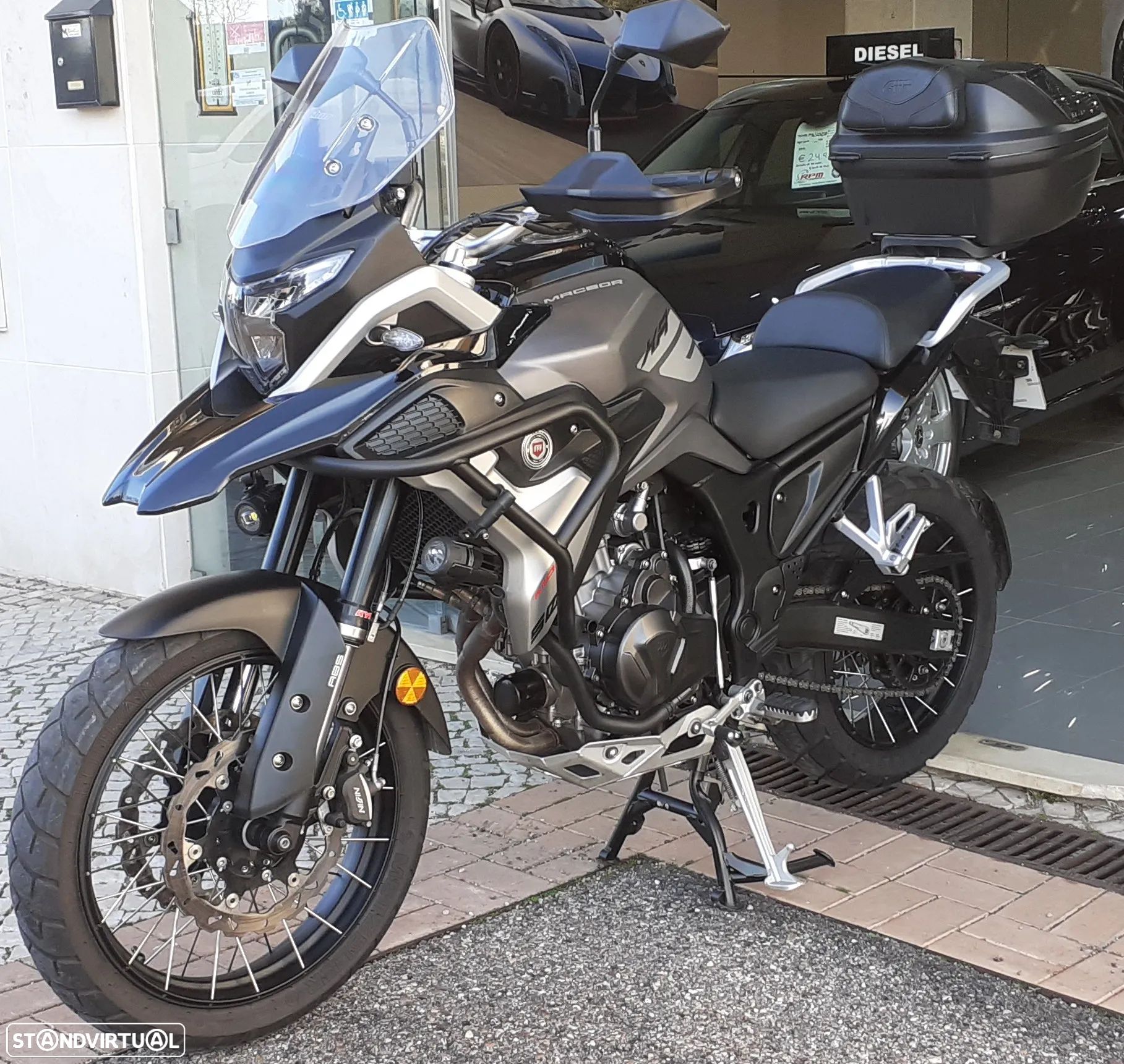 Macbor Montana XR5 500 X - 1