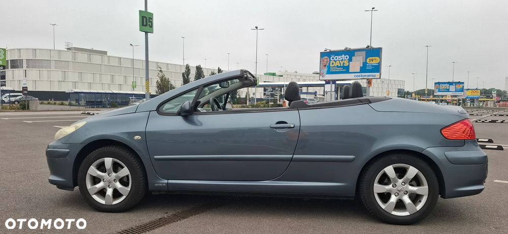 Peugeot 307 CC 2.0 - 9