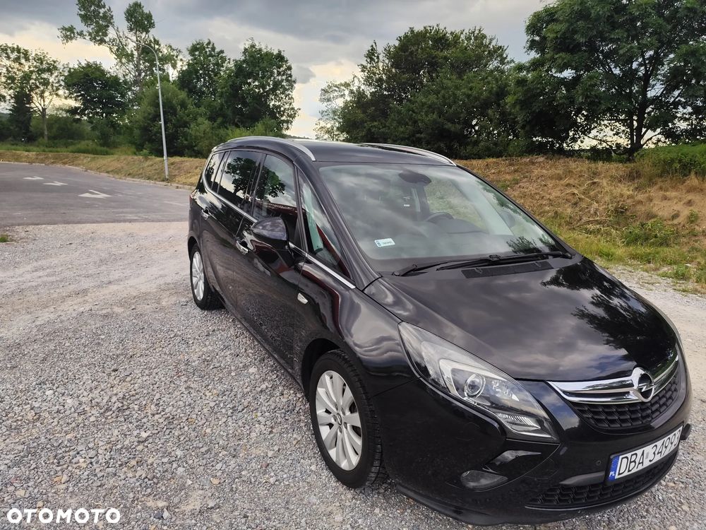 Opel Zafira 2.0 CDTI Enjoy - 7