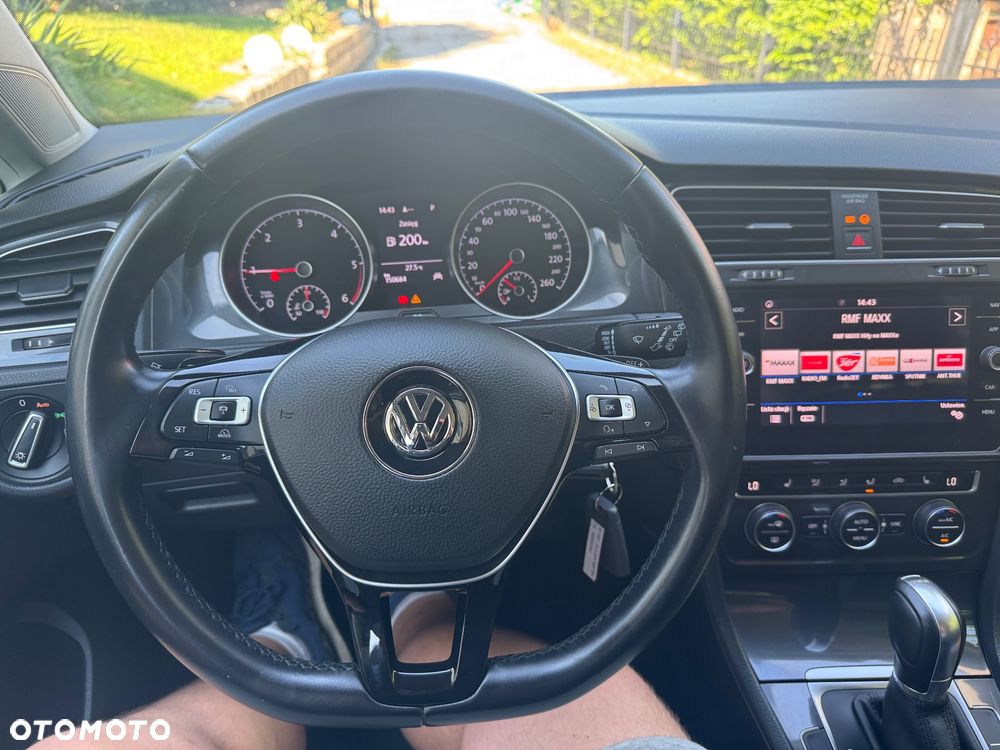 Volkswagen Golf 1.6 TDI (BlueMotion Technology) DSG Trendline - 34