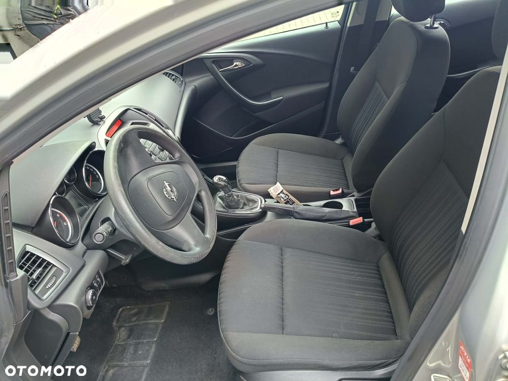 Opel Astra 1.7 CDTI DPF Design Edition - 6