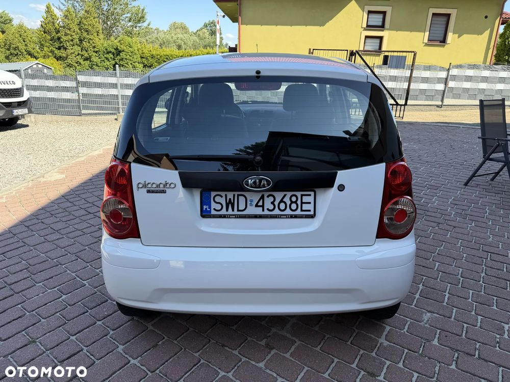 Kia Picanto 1.1 Vision - 38