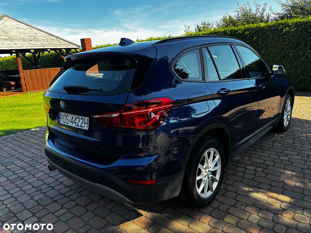 BMW X1 sDrive16d - 6