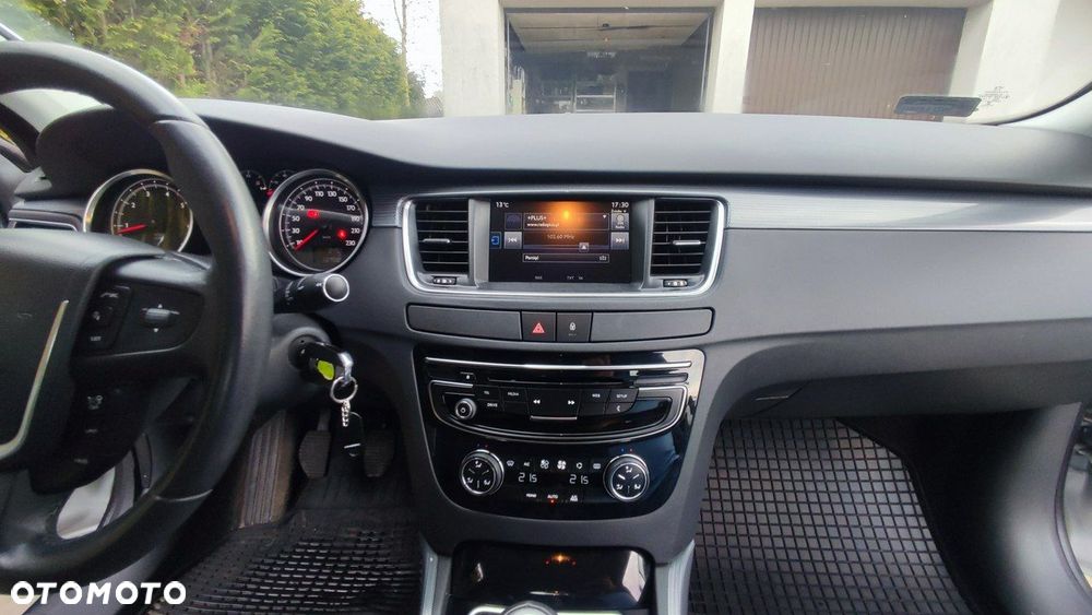 Peugeot 508 1.6 e-THP Allure S&S - 17