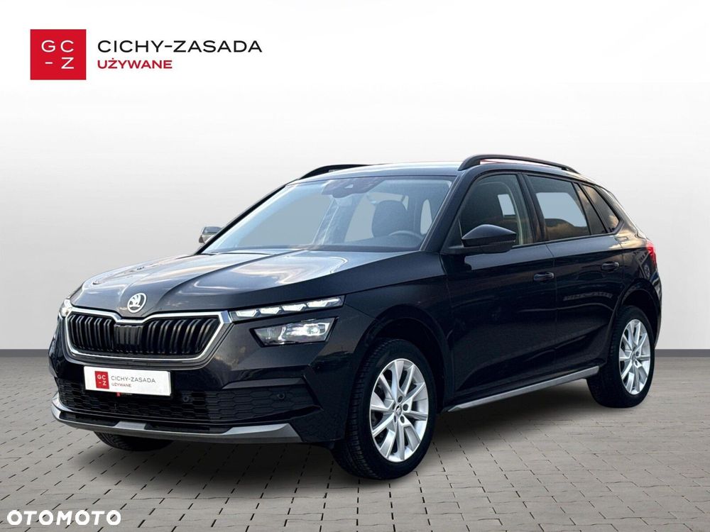 Skoda Kamiq 1.5 TSI Style - 2