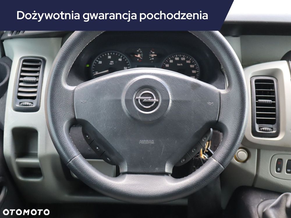 Opel Vivaro - 17