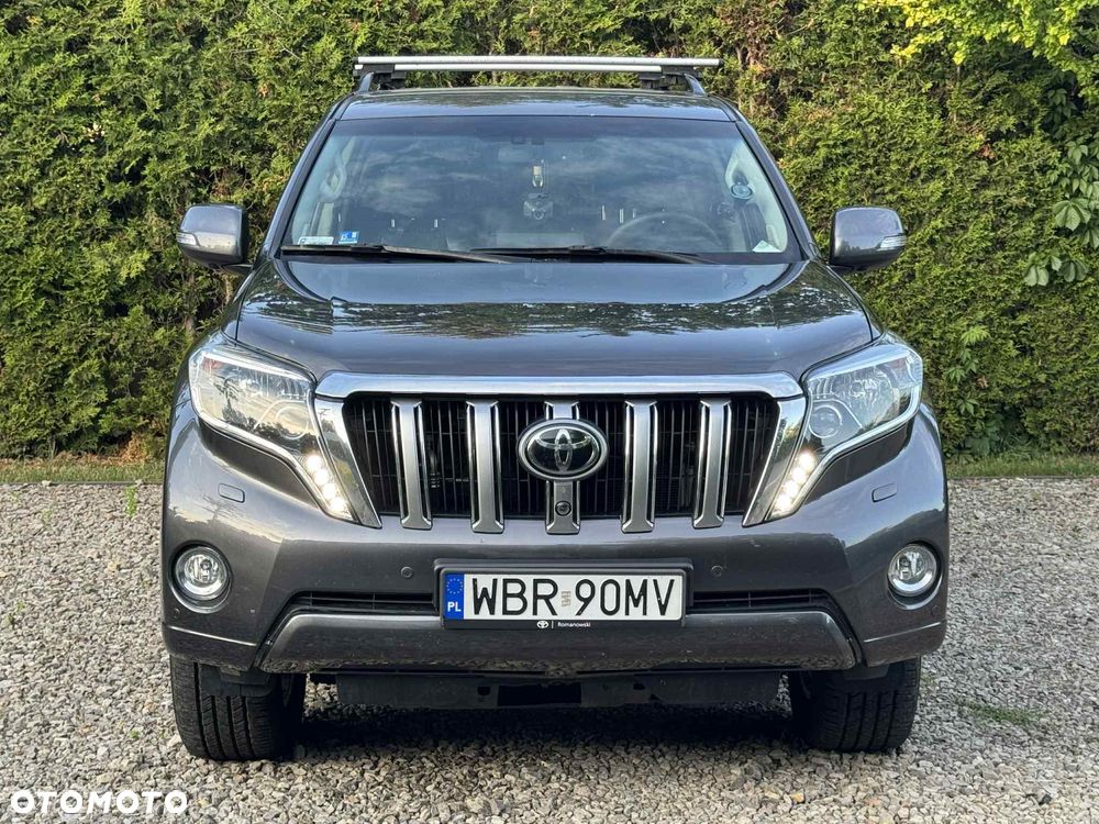 Toyota Land Cruiser LC 2.8 D-4D Invincible - 2