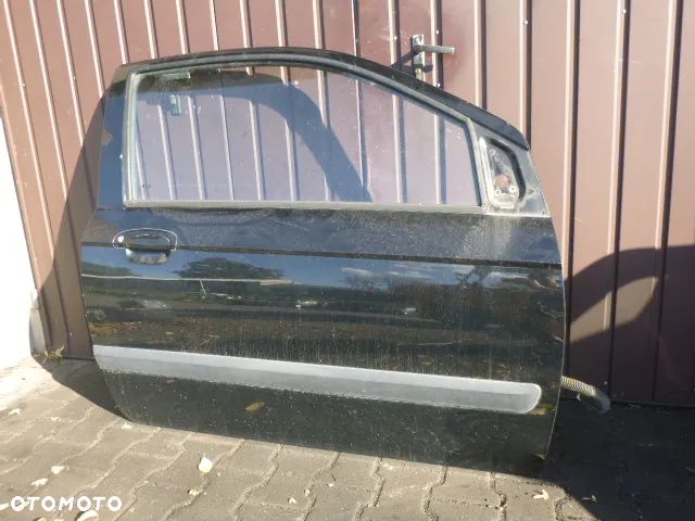 DRZWI PRAWY PRZÓD PRAWE PRZEDNIE HYUNDAI GETZ 3D