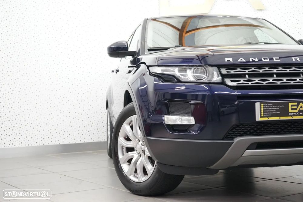 Land Rover Range Rover Evoque 2.2 eD4 Pure - 39