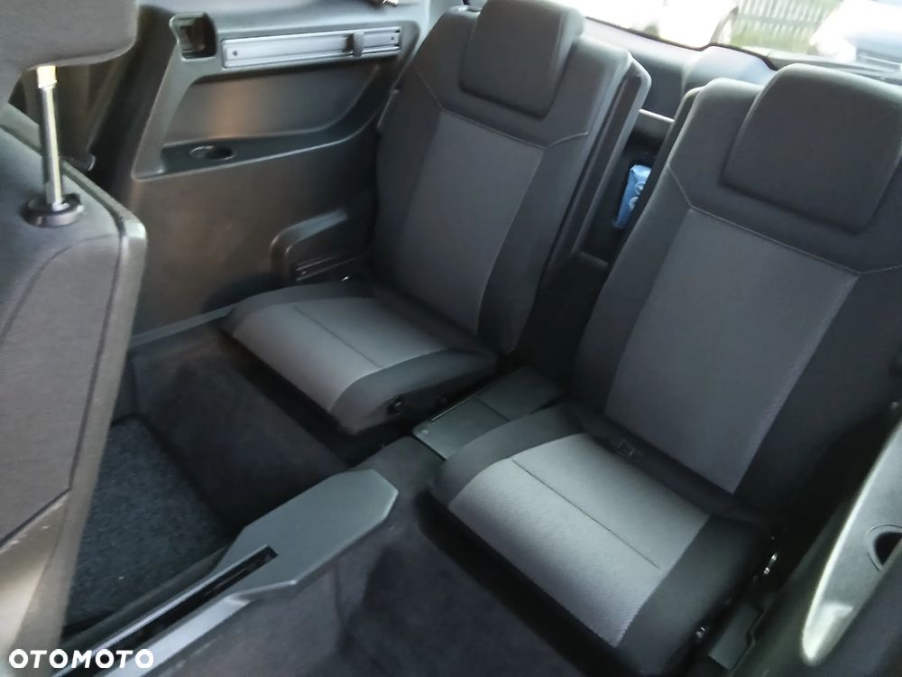 Opel Zafira 1.8 Cosmo - 22