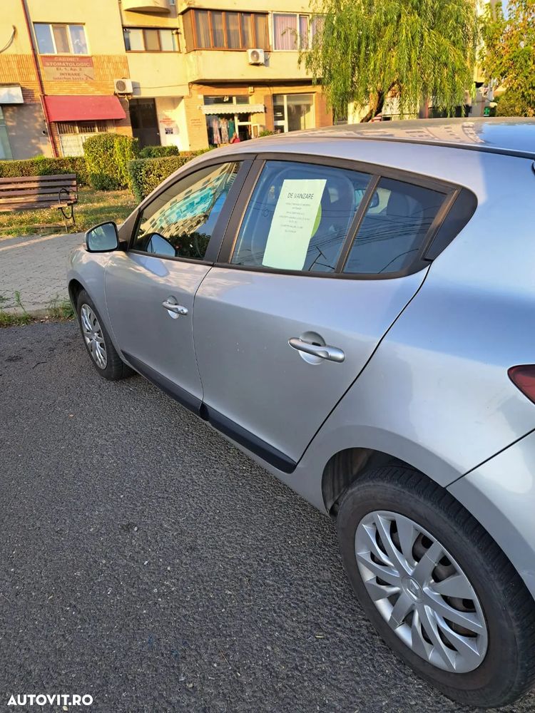 Renault Megane - 4