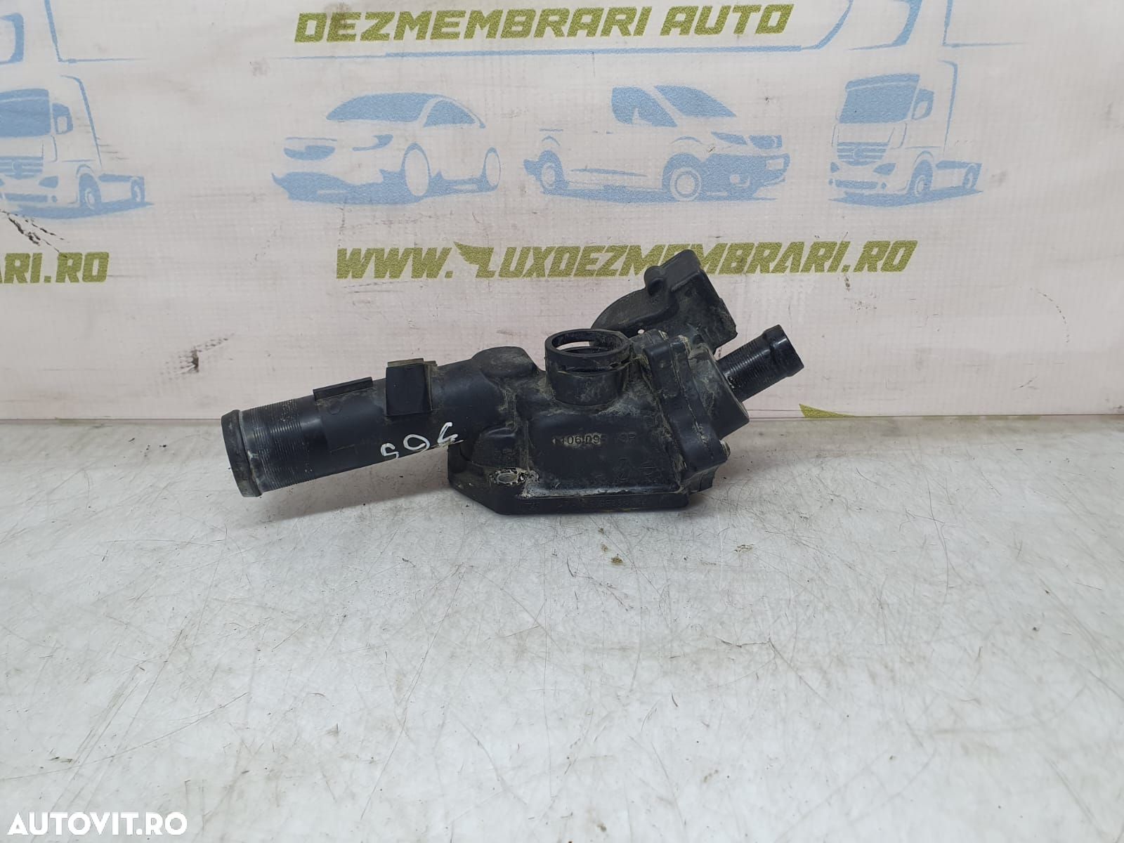 Carcasa termostat 110609813r Renault Kangoo 2 [facelift] [2013 - 2020 - 1