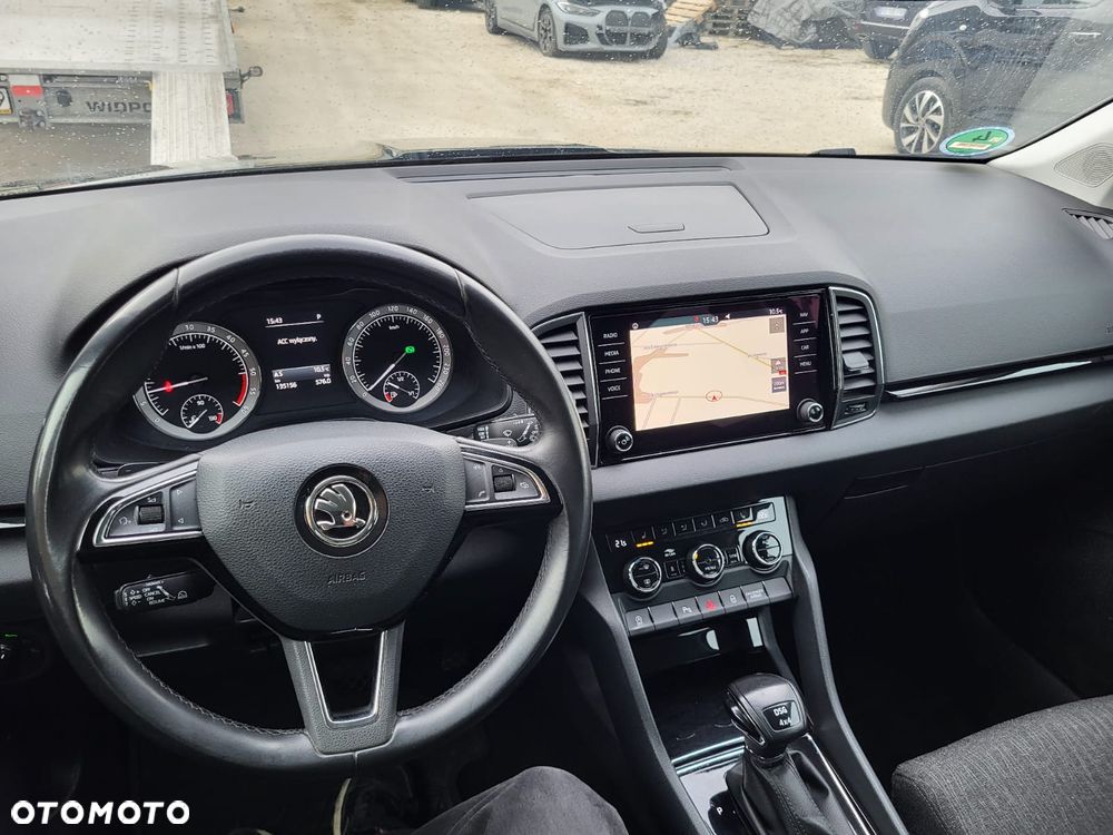 Skoda Karoq 2.0 TDI SCR 4x4 DSG Style - 29