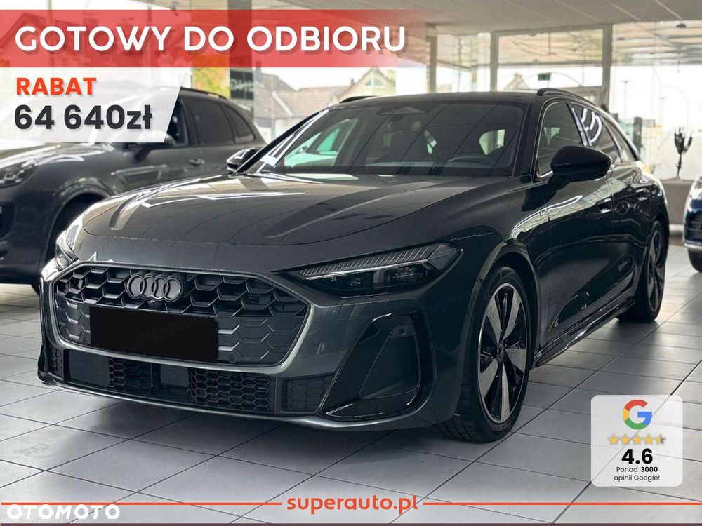 Audi A5 Avant TFSI Quattro S tronic - 1