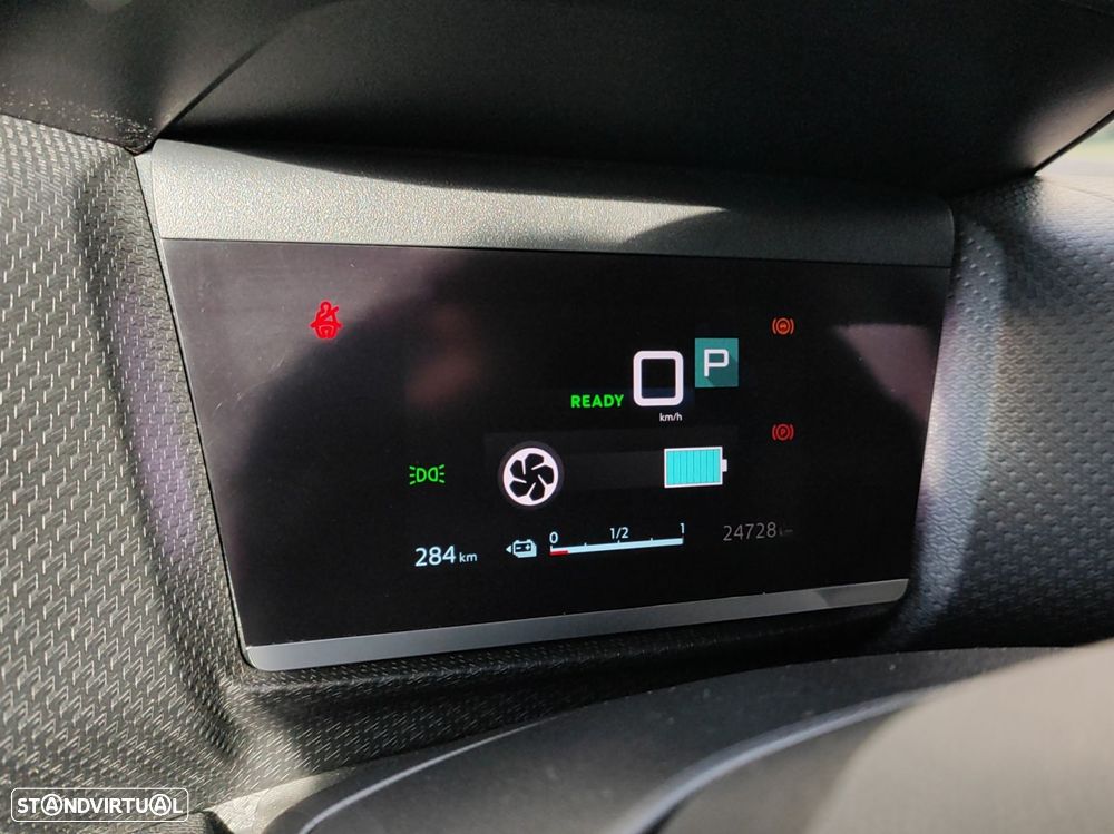 Citroën e-C4 50 kWh Shine - 21