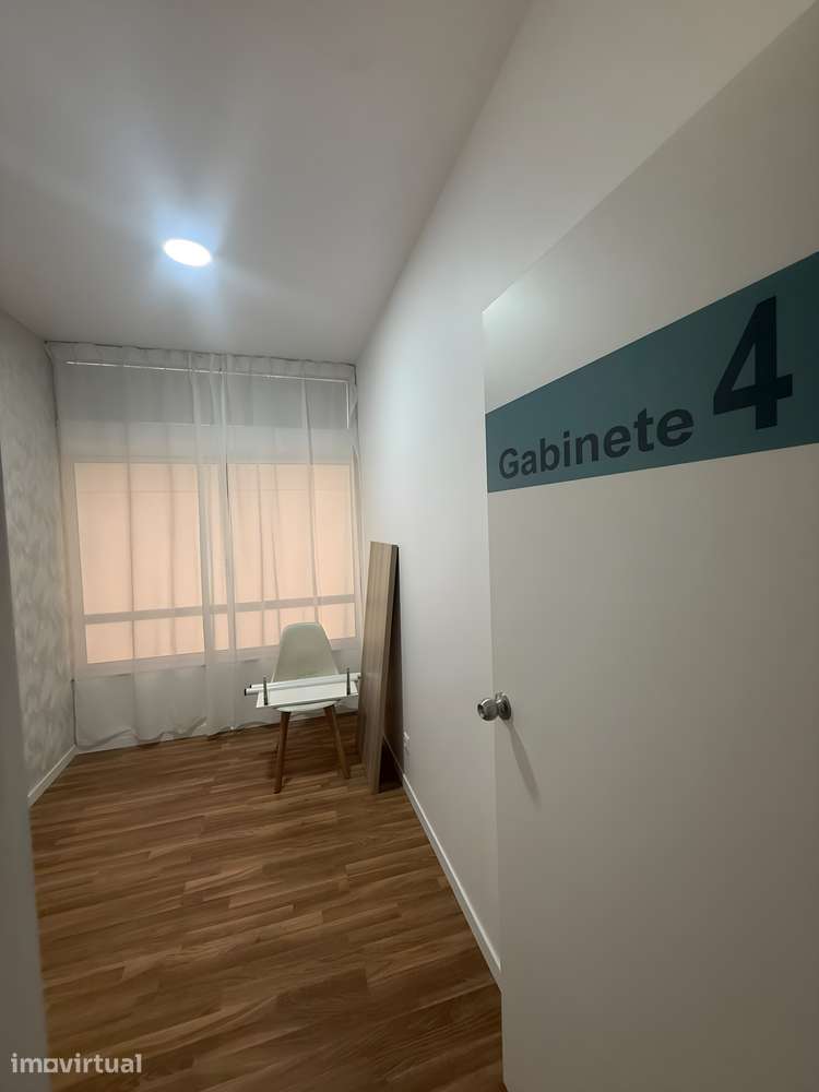 Gabinete para alugar na Maia - Grande imagem: 2/3