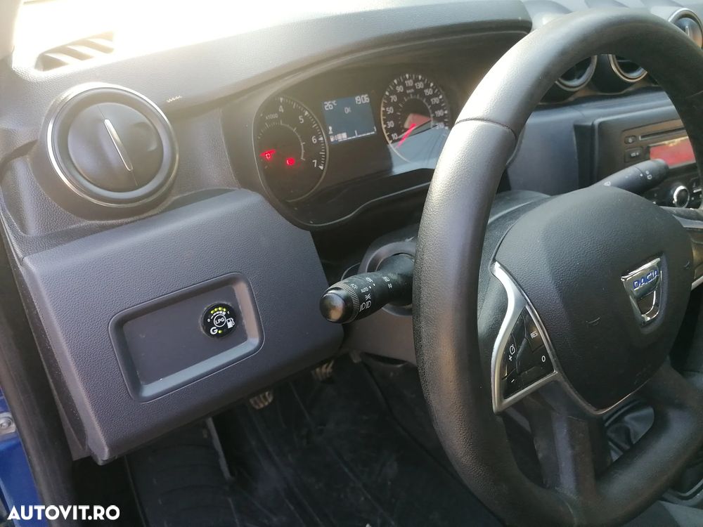 Dacia Duster Blue dCi 115 4WD Comfort - 20