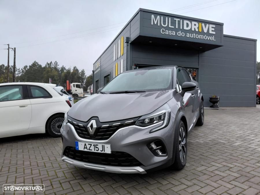 Renault Captur 1.0 TCe Evolution - 1