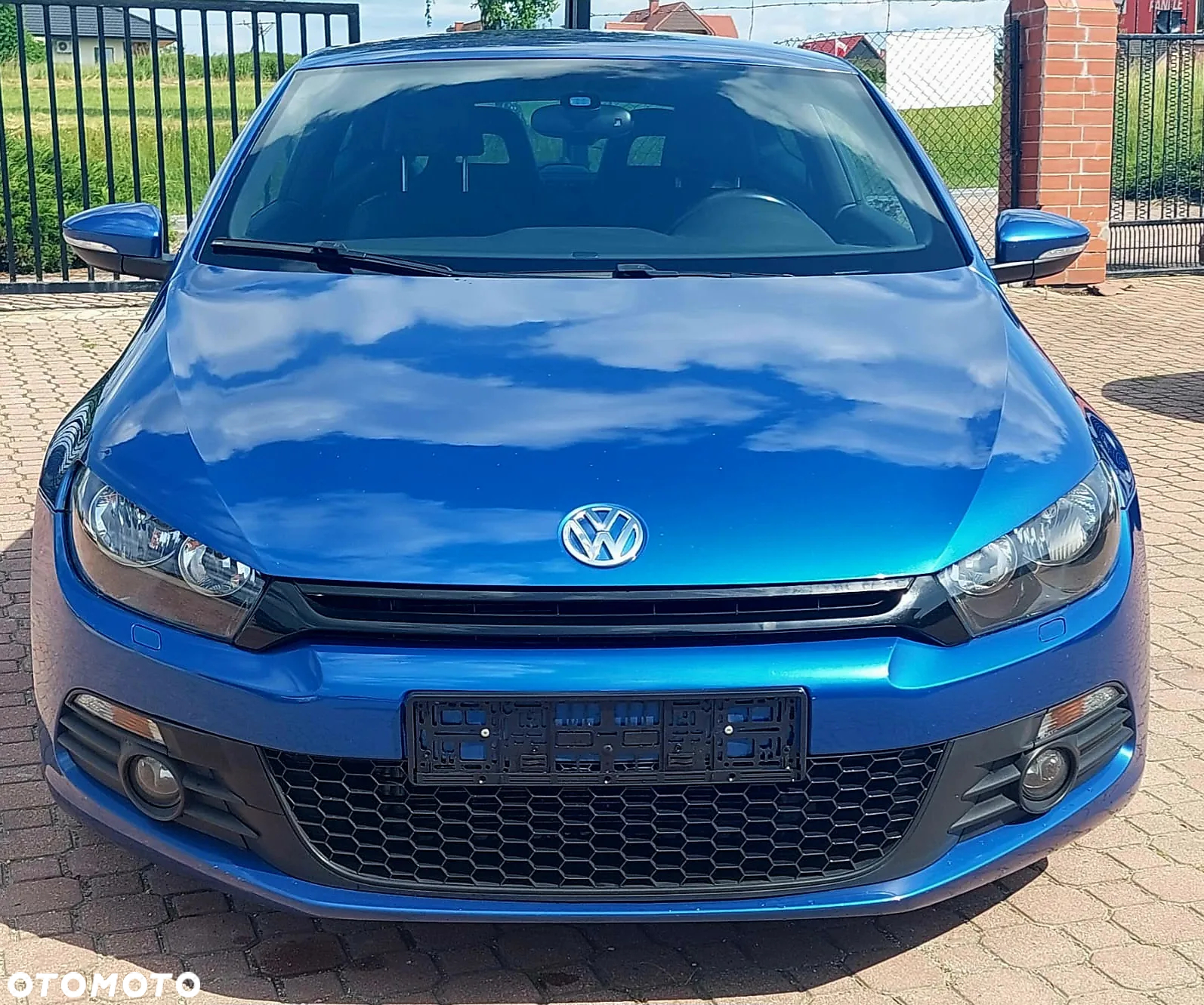 Volkswagen Scirocco 2.0 TSI - 8