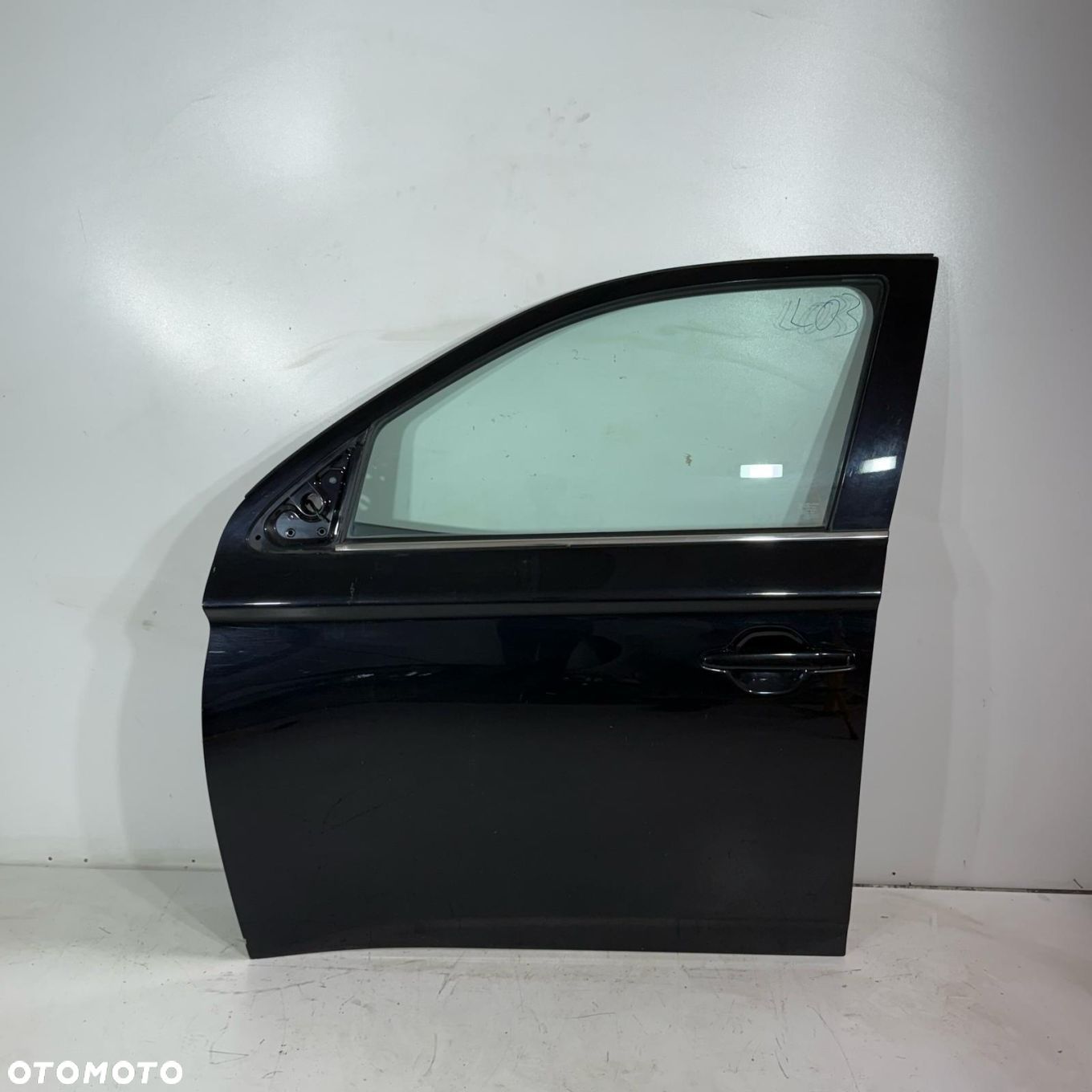 KOMPLETNE DRZWI LEWY PRZÓD MITSUBISHI OUTLANDER III X42 - 1