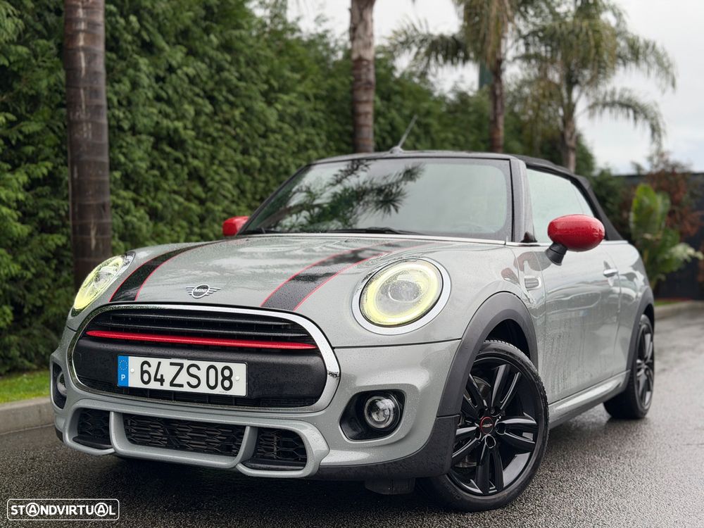 MINI Cabrio One JCW - 9