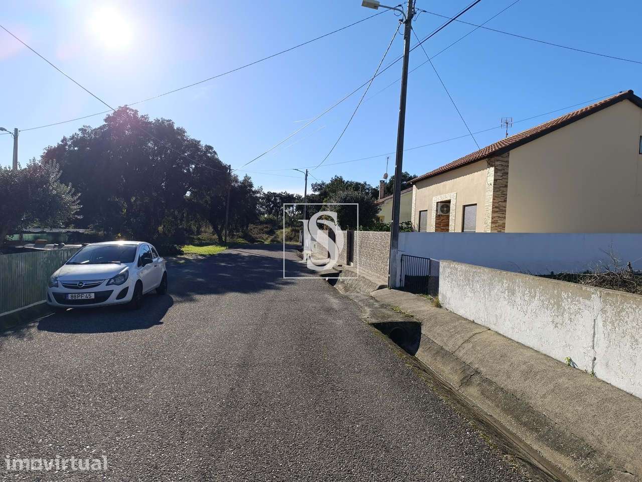 Terreno  para construção - Bemposta (Água Travessa) - Grande imagem: 4/8
