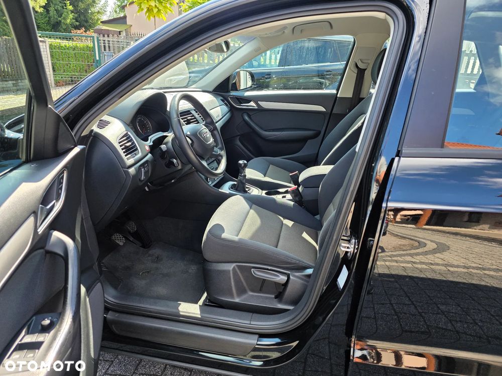 Audi Q3 2.0 TDI Quattro - 10