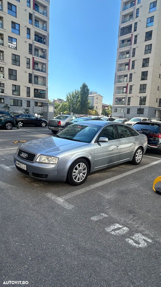 Audi A6 Limuzina 2.5 TDI - 3