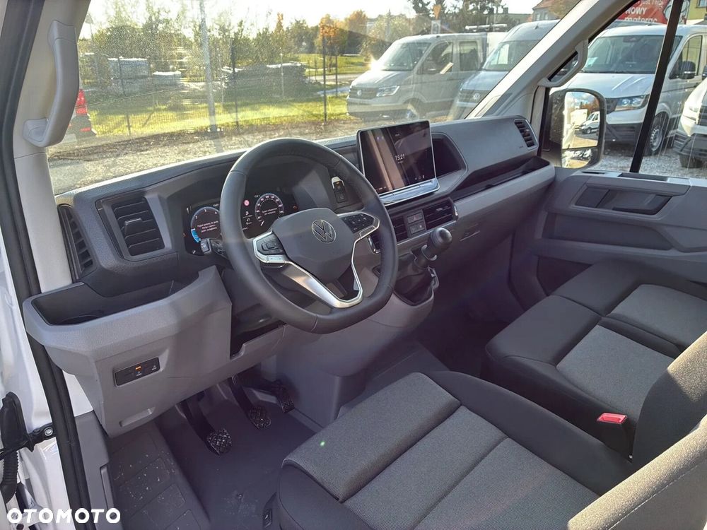 Volkswagen Crafter 35 Furgon LONG/L5H3, 2.0BiTDI 177KM, 4490mm, Wysoki dach, r.o. 4490 - 12