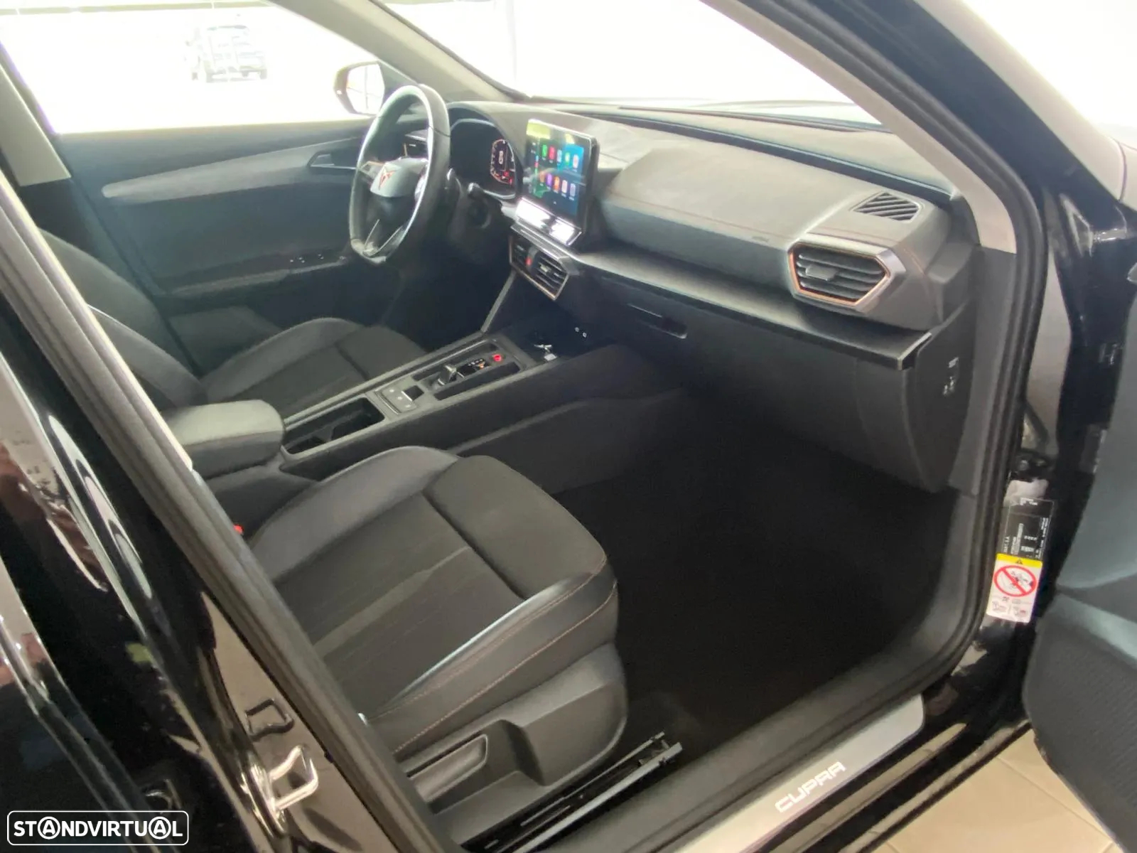 Cupra Formentor 1.5 TSI DSG - 11