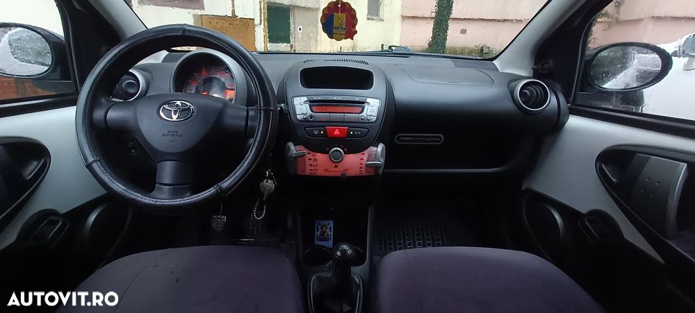 Toyota Aygo 1.0 X - 5