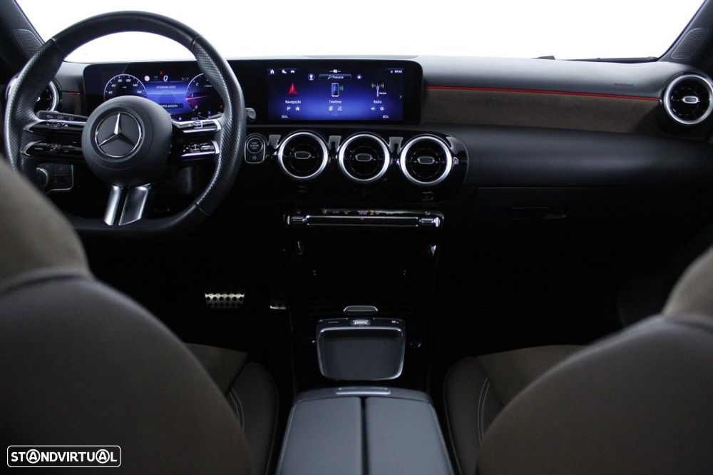 Mercedes-Benz A 180 d - 18