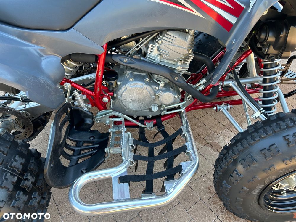 Yamaha Raptor - 19
