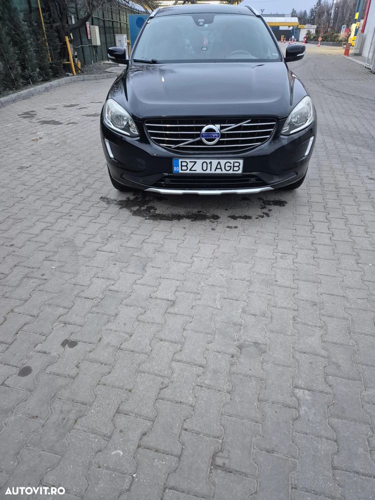 Volvo XC 60 D4 Geartronic Summum - 5
