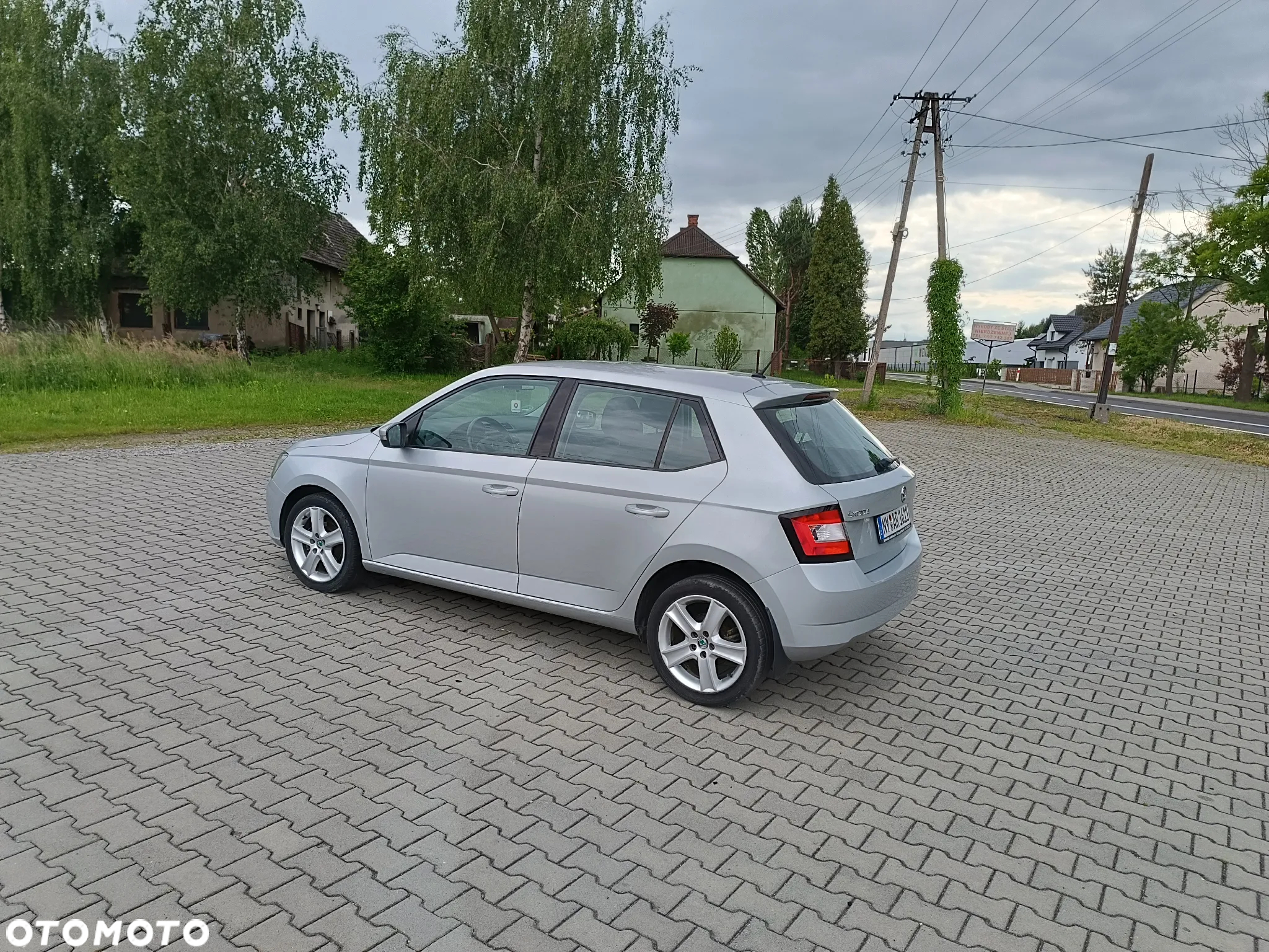 Skoda Fabia 1.4 TDI Clever - 4