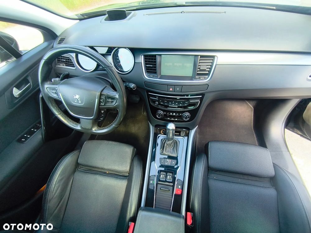 Peugeot 508 BlueHDi 180 EAT6 Stop&Start Allure - 30
