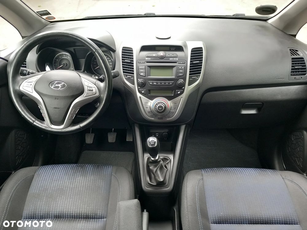 Hyundai ix20 1.4 Comfort blue - 7