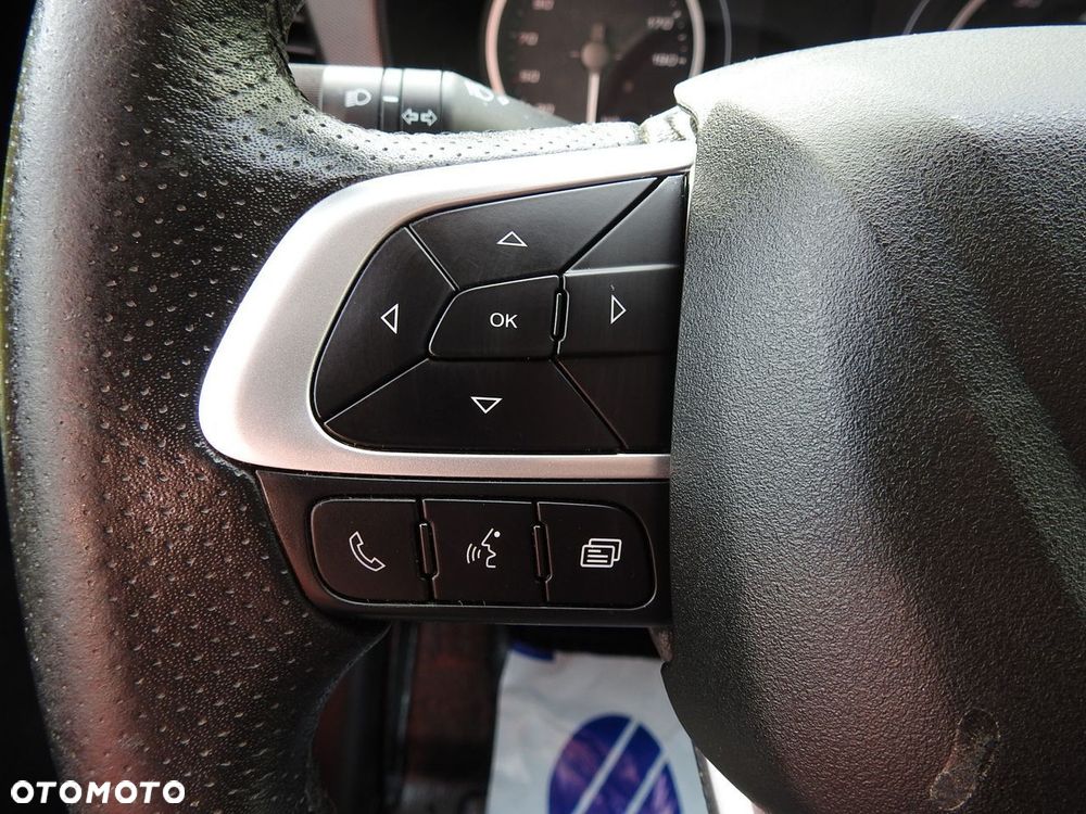 Iveco DAILY 35S18 PLANDEKA 10 PALET WEBASTO KLIMATYZACJA TEMPOMAT LEDY  180KM - 30