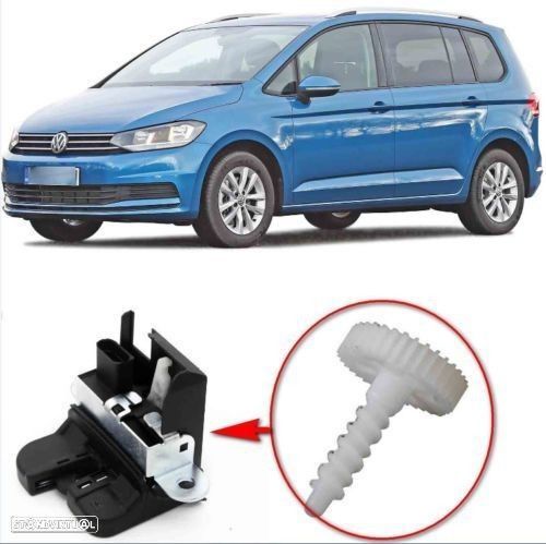 clip reparação fecho da mala para Vw  Sharan Galaxy e Alhambra NOVO - 1