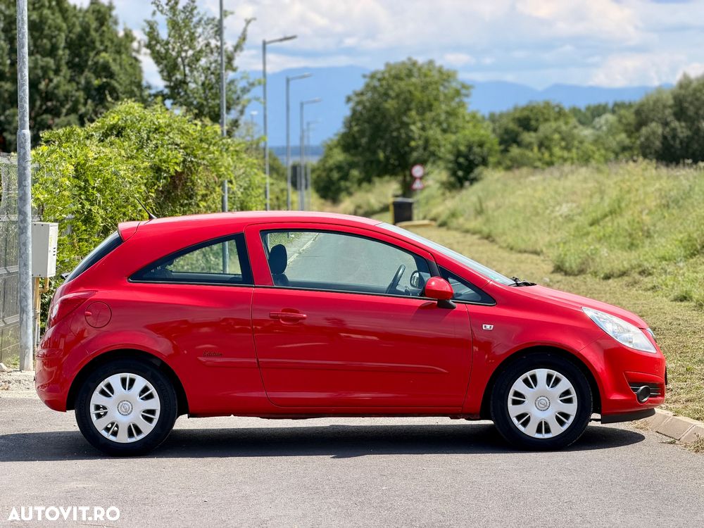 Opel Corsa 1.2 16V (ecoFLEX) Edition - 2