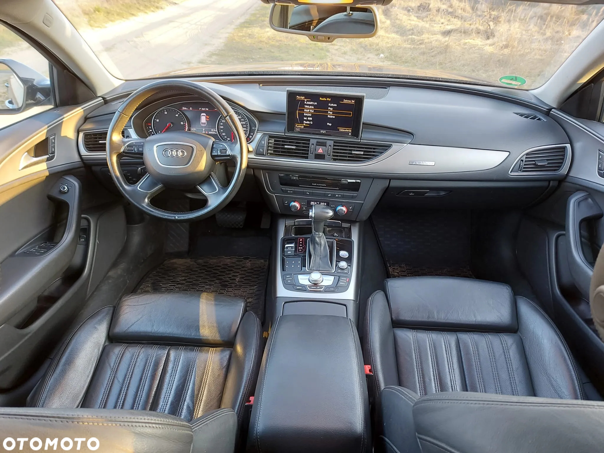 Audi A6 - 10