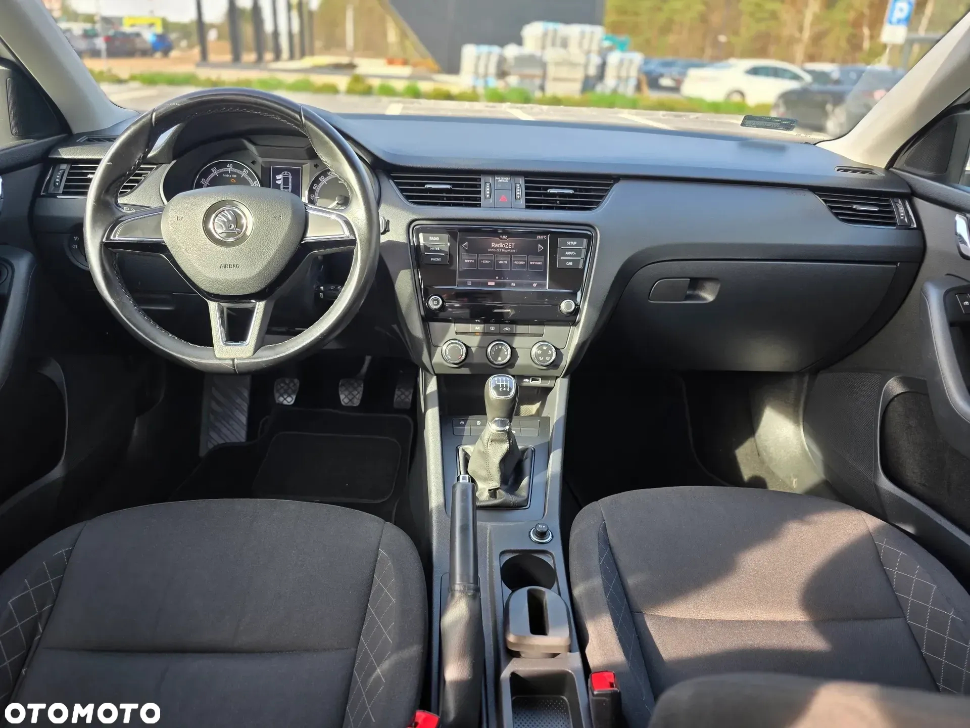 Skoda Octavia 1.5 TSI GPF ACT Clever - 26