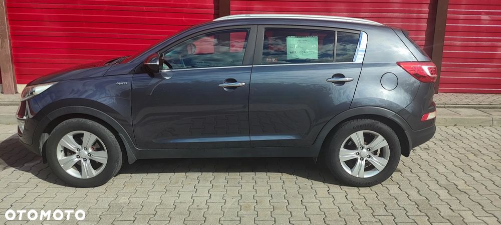 Kia Sportage 2.0 CRDI L AWD - 7