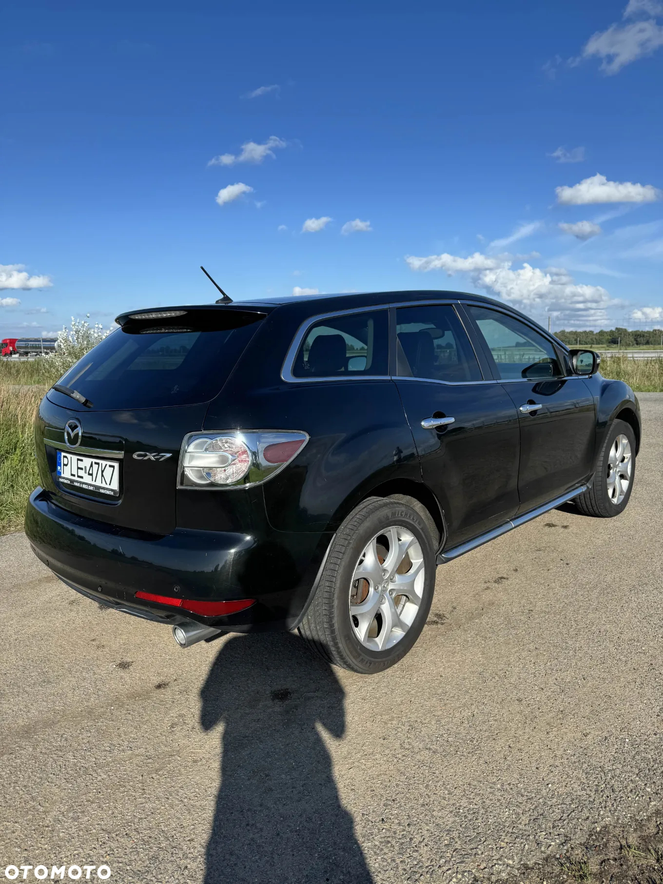 Mazda CX-7 2.2 CD Exclusive - 9