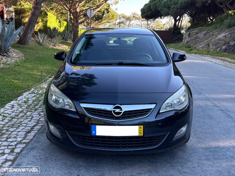 Opel Astra 1.3 CDTI Cosmo Start/Stop - 7